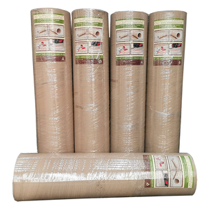 Papel de protección de suelo para trabajos de renovación y construcción, para proteger superficies y suelos - Product Image 3