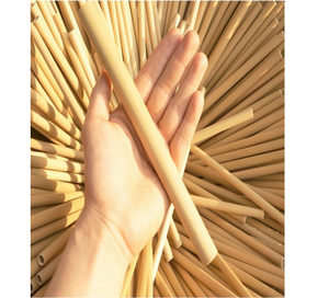 La mejor opción para productos de paja respetuosos con el medio ambiente, de bambú 100% Natural, regalo - Product Image 3