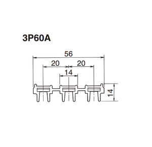 Panasonic HIG Tro reel 3p60a 50m: dh5765 - Product Image 2
