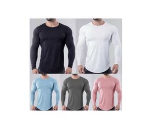 T-shirt à manches courtes en sublimation pour hommes et femmes en gros - Product Image 6