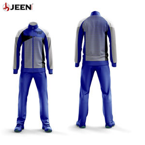 Chándal de entrenamiento de equipo de Fitness para hombre, chándal de estilo de moda de alta calidad, venta al por mayor - Product Image 3