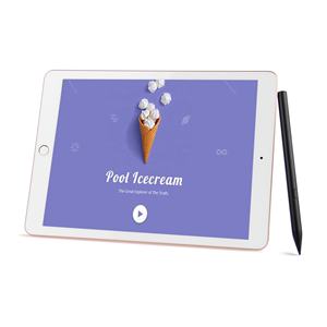 Nuovo arrivo dello stilo matita della <span class=keywords><strong>penna</strong></span> per <span class=keywords><strong>iPad</strong></span> con porta USB di ricarica - Product Image 4