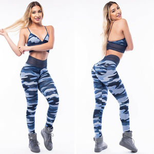 Femmes De Haute Qualité Sublimé Vêtements De Sport Yoga legging - Product Image 3
