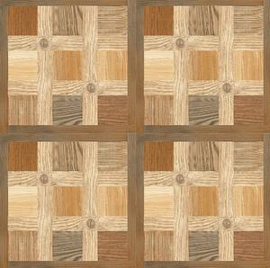 กระเบื้องปูพื้นเซรามิกยอดนิยม กระเบื้อง 3 มิติ กระเบื้องปูพื้น 40x40ซม - Product Image 4