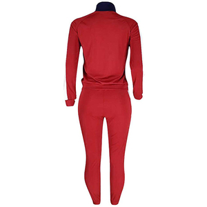 เสื้อฮู้ดแบบสวมหัวพร้อมกางเกง,ชุดวอร์มแฟนซีสำหรับผู้หญิง - Product Image 3