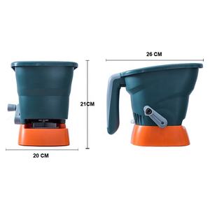 เครื่องหว่านเมล็ดข้าวด้วยมือแบบถือ - Product Image 4