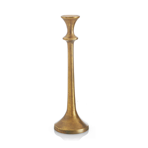 Tableware Gold <b>Candlestick</b> Holder for Wedding Table Centerpieces New Arrival Best Selling Gold Colored Table Top candle Stand - Product Image 3