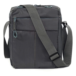 Sacs à bandoulière et sacs messager unisexes de qualité supérieure, décontractés, simples, en nylon, avec fermeture à glissière, poignée réglable, durables - Product Image 1