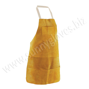 Leather Safety Welding Tool Pocket <b>working</b> <b>apron</b> - Product Image 1
