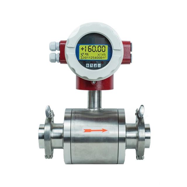 Highly Portable Digital lpg gas regulator with meter from India