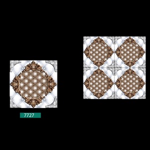 Offre Spéciale de sol en porcelaine rustique de Chine de haute qualité 40x40cm - Product Image 5