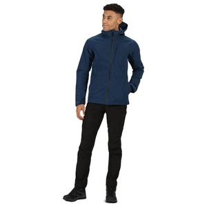 Blouson aviateur personnalisé, classique, confortable, imperméable, avec fermeture éclair en métal - Product Image 3