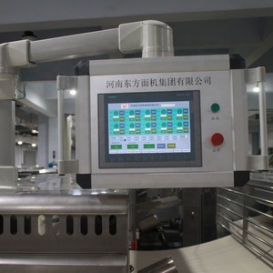 Ligne de production de nouilles frites en gobelet <span class=keywords><strong>WFP</strong></span>-500 / Machine à fabriquer des nouilles frites en gobelet en vente chaude / Meilleur prix Nouvelle usine de nouilles techniques / - Product Image 1