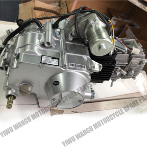 รถ ATV รถจักรยานยนต์ <span class=keywords><strong>C110</strong></span>เครื่องยนต์สำหรับฮอนด้าซูซูกิยามาฮ่าคู่มือคลัทช์ - Product Image 1