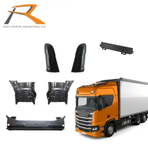 Made in Taiwan European Truck Body Parts for Scania S580 / R500 Truck