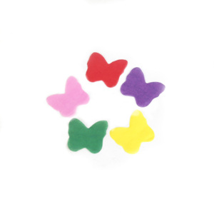 <span class=keywords><strong>Confeti</strong></span> de Papel con Forma de Mariposa, Cañón de <span class=keywords><strong>Confeti</strong></span> para Bodas - Product Image 4