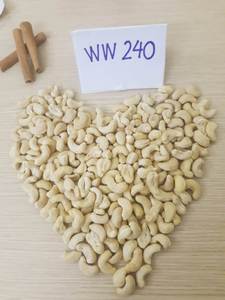 เมล็ดมะม่วงหิมพานต์เกรดพรีเมี่ยม WW320 WW240แบบเวียดนาม - Product Image 3