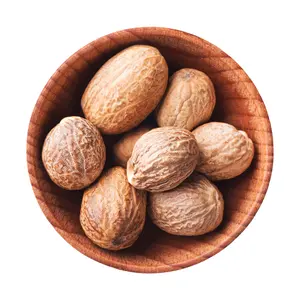 High Quality low price Certified High Quality Natural Nutmeg with / without shell oleoresin additives food grade