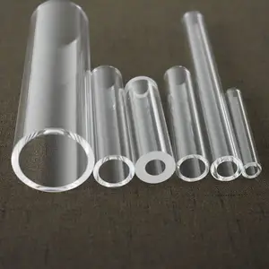 4mm 5mm 40mm 50mm 60mm 80mm 300mm 500mm 500 X 2000 Mm 6mmx 1220 Mm Glass Tube