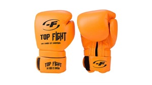 Fairtex นวมชกมวยแบบมืออาชีพ, 100% หนังแท้มาใหม่ - Product Image 6