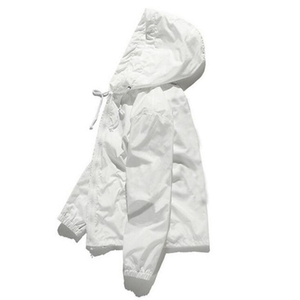 เสื้อแจ็คเก็ตกันลมแบบใหม่สำหรับทุกเพศ กันน้ำ น้ำหนักเบา - Product Image 3