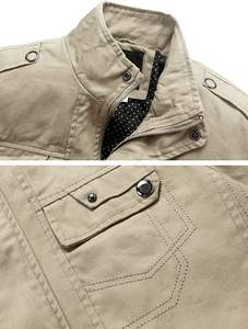 Veste coupe-vent, veste en matériel de haute qualité, vestes de meilleure qualité pour les ventes - Product Image 4