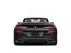 รถซีดาน/ออฟโรดรุ่น2019 BMW 8ใช้เรือพร้อมส่งซ้ายเครื่องยนต์เทอร์โบภายในมืด R18หนัง AWD