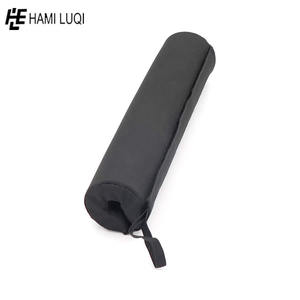 High Quality Gym Fitness Shoulder Protect Squat Barbell Pad With Strap - Product Image 3