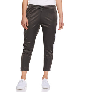 Pantalones de Joggers para mujer, chándal informal con cremallera y manga larga, logo personalizado impreso - Product Image 4
