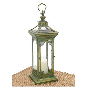 Lanterne à bougie brûlée de couleur noire pour la décoration de la maison Prix exclusif de la lanterne suspendue pour la décoration de bougie à la main - Product Image 5