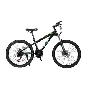Top rated bicycle high carbon steel mtb bicycle 26 inch mtb 21speed low price mountain bike
