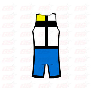 Combinaison de patins à vitesse en ligne personnalisée, excellente qualité, combinaison pour la peau - Product Image 3