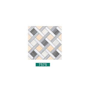 Diseño decorativo interior Superficie suave baldosas de porcelana pulida 40x40cm - Product Image 5