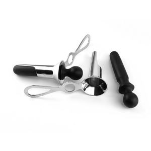 Spéculum rectal médical de qualité supérieure 2 Pennington avec obturateur OBGYN Instruments chirurgicaux de gynécologie - Product Image 5