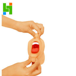 Juguete sexual con lengua y Garganta Profunda, masturbador masculino para hombre y adulto - Product Image 6