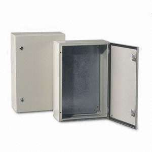Top Selling Reve 4-Way MCB Vertical Distribution Boards Steel and Plastic VDE Deco <b>Switches</b> - Product Image 2
