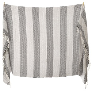 Arya Pestemal Toalla de playa personalizada turca con logotipo Impresión personalizada Arena libre Absorbente Unisex Adultos Toallas de baño 100% algodón - Product Image 4