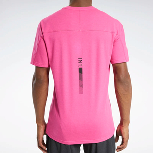 Camisetas 100 de algodón para hombre, ropa a la moda, barata, venta al por mayor, con Logo personalizado, lisa, en blanco - Product Image 2