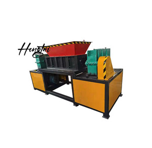 Plastic shredder grinder crusher machine for sale/Automatic Plastic bottle Crushing Machine New