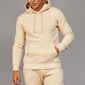 Chándal de lana personalizado para hombre, Sudadera con capucha, conjuntos de Jogger ajustados, opciones impermeables anticontracción, estampado sólido, diseño personalizado en blanco - Product Image 2