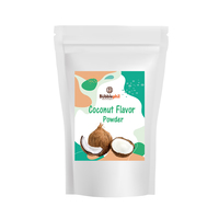 Poudre de noix de coco