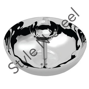 ชามผสมชิปและจุ่มสำหรับเสิร์ฟของขบเคี้ยวชุดชามถั่วแบบจุ่มทำจากสเตนเลสขายส่งชุดสลัด - Product Image 1