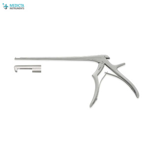 เครื่องมือผ่าตัด40องศาเคลือบไทเทเนียมสีดำ Kerrison Laminectomy Punch - Product Image 2