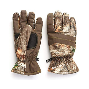 Gants tactiques camouflage à écran tactile pour hommes pour l'escalade sportive - Product Image 6