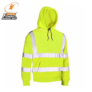 Hola vis polar suéter de lana Sudadera con capucha - Product Image 4