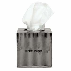 กล่องทิชชู่สำเร็จรูปแบบชนบทกล่องใส่กระดาษชำระแฟนซีงานแฮนด์เมดดีไซน์สวย - Product Image 2