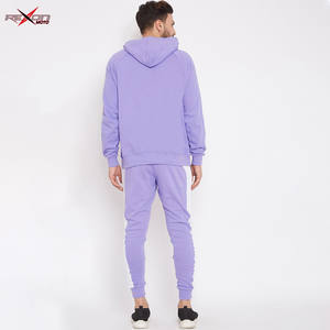 Ropa Deportiva de Compresión para Hombre, Conjuntos Deportivos de Entrenamiento Ajustados de Algodón 100% para Invierno, Ropa de Gimnasio Personalizada, Precio de Fábrica - Product Image 2