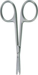 Stich-tijeras quirúrgicas delicadas de 3,5 pulgadas, tijeras de marca - Product Image 6