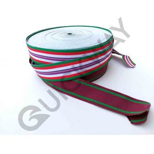Cinta de medalla al por mayor de fábrica, cintas ceremoniales personalizadas, todo diseño y venta de colores en Pakistán 2025 - Product Image 4