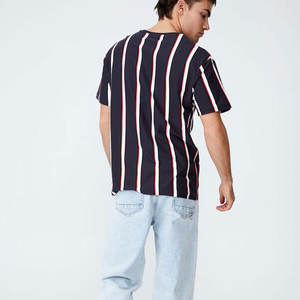 Camiseta de manga corta con cuello redondo, camisa de manga corta con cuello redondo - Product Image 2